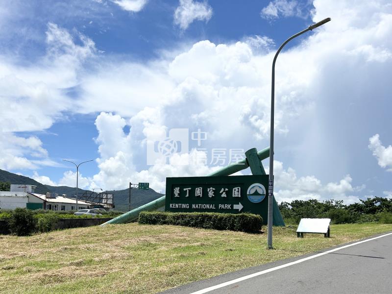 屏東土地 車城熊家豬腳潛力大農地房屋室內格局與周邊環境