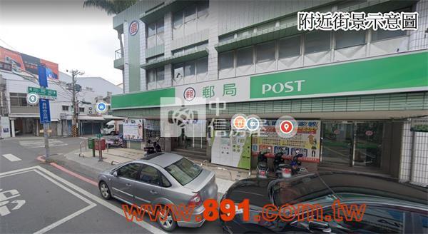 市中心精華店面住家-891彰化房地產房屋室內格局與周邊環境