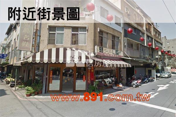 文化夜市旁8房年收租破百-891嘉義房地產房屋室內格局與周邊環境