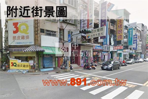 文化夜市旁8房年收租破百-891嘉義房地產房屋室內格局與周邊環境