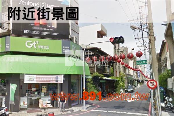 文化夜市旁8房年收租破百-891嘉義房地產房屋室內格局與周邊環境