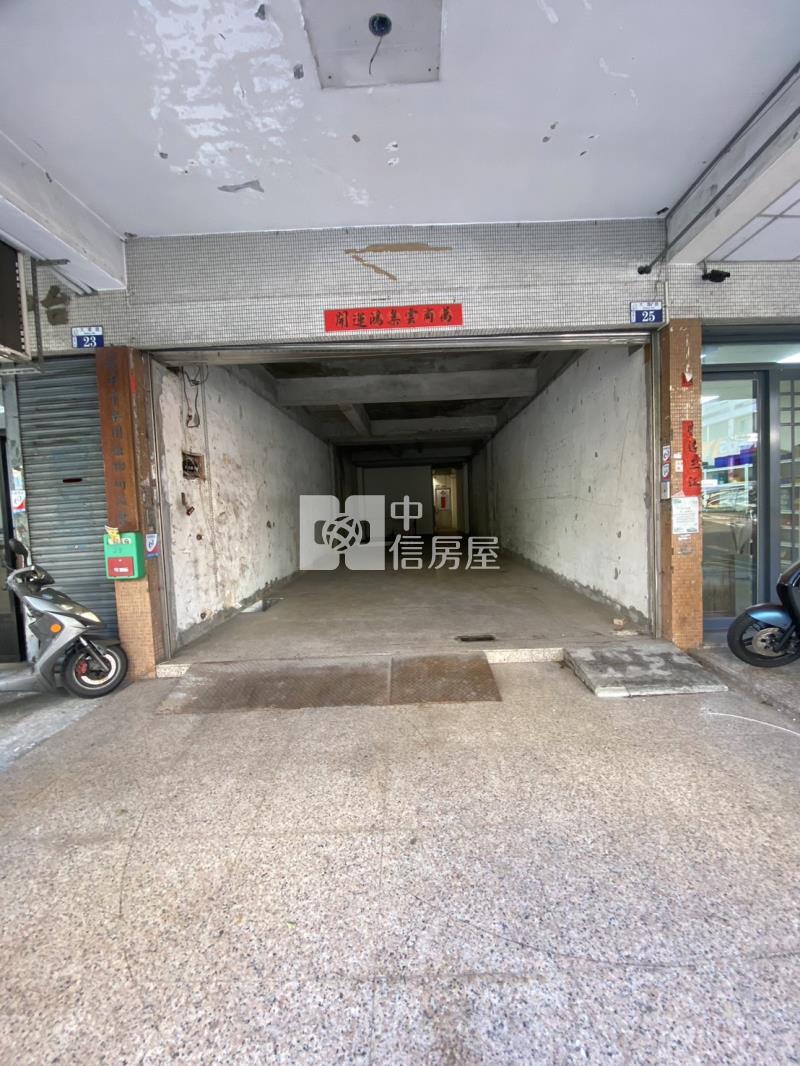 正大墩路透店房屋室內格局與周邊環境