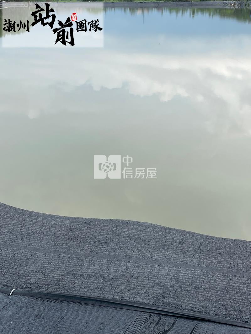 崁頂國三旁魚塭房屋室內格局與周邊環境