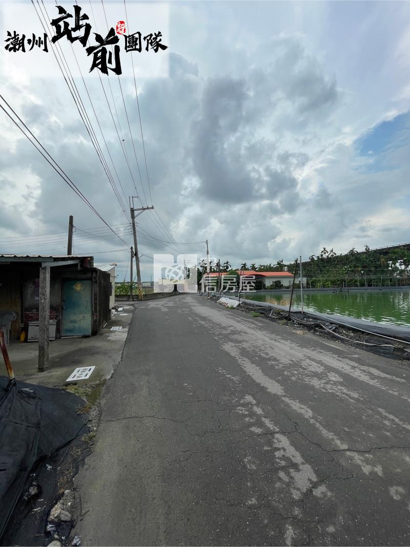 崁頂國三旁魚塭房屋室內格局與周邊環境