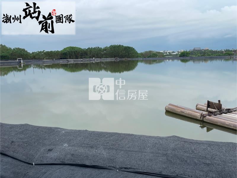 崁頂國三旁魚塭房屋室內格局與周邊環境