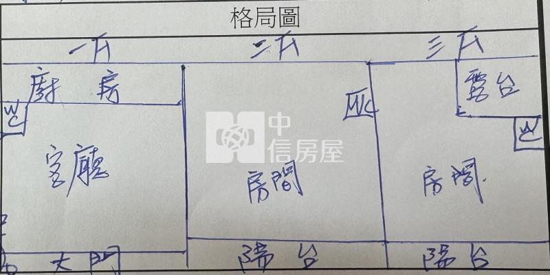 平鎮正義路透天房屋室內格局與周邊環境