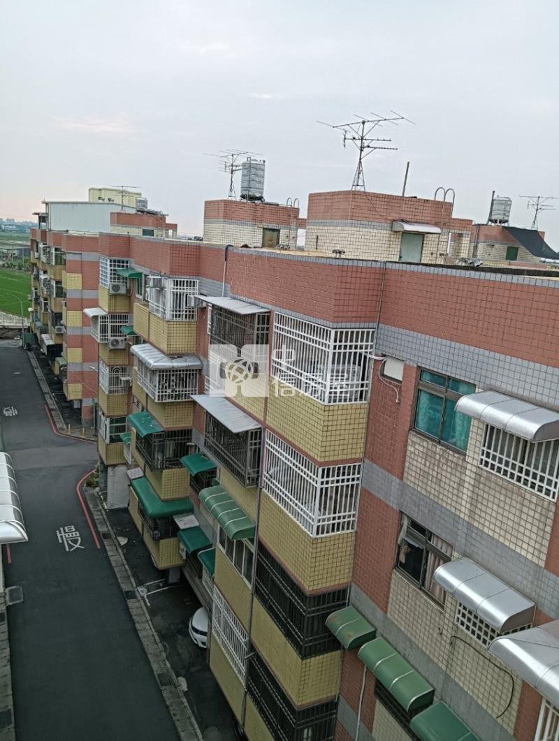 美麗大地房屋室內格局與周邊環境