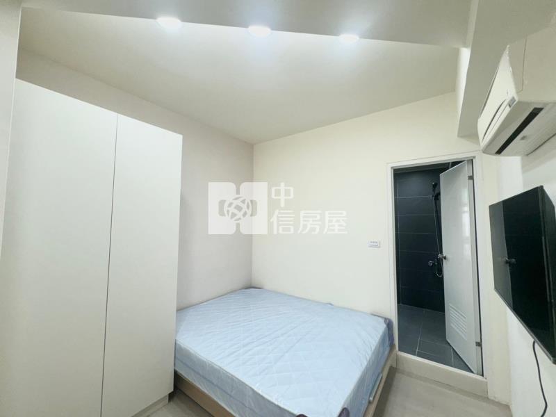漫步公園~中國醫管線更新投報5.6%收租電梯4套房房屋室內格局與周邊環境