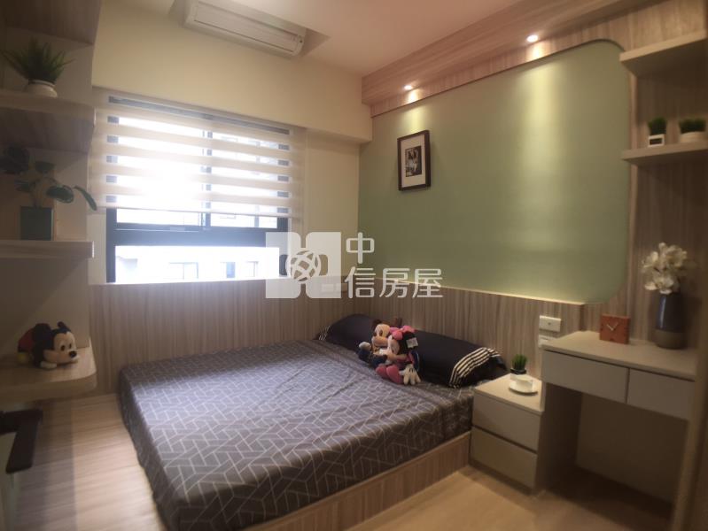 永康漾煙波優質三房雙平車房屋室內格局與周邊環境