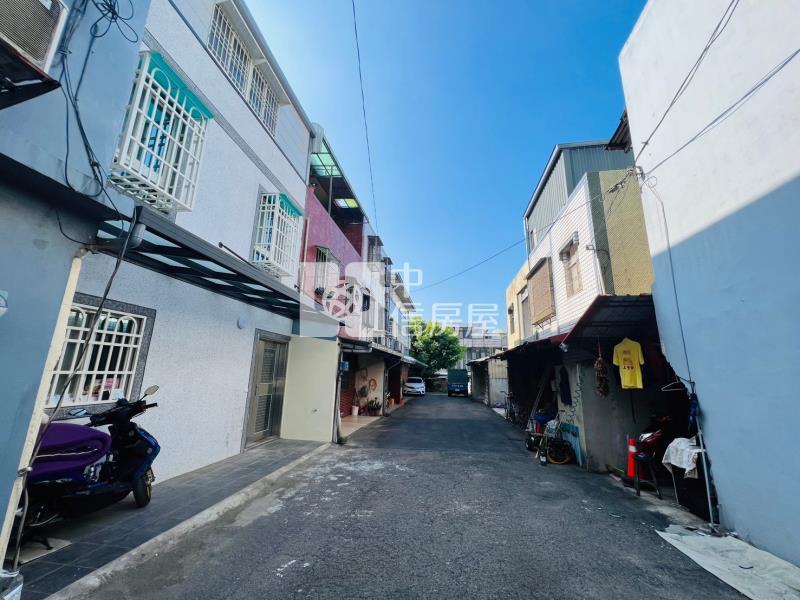 【安家】新屋近高鐵南路整新透天房屋室內格局與周邊環境