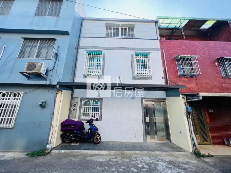 【安家】新屋近高鐵南路整新透天房屋室內格局與周邊環境