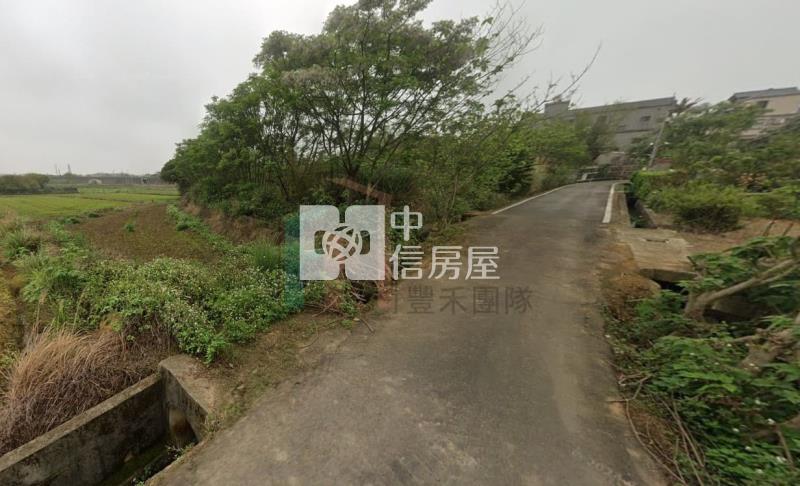 【豐禾】新屋啟文路千坪農保田房屋室內格局與周邊環境