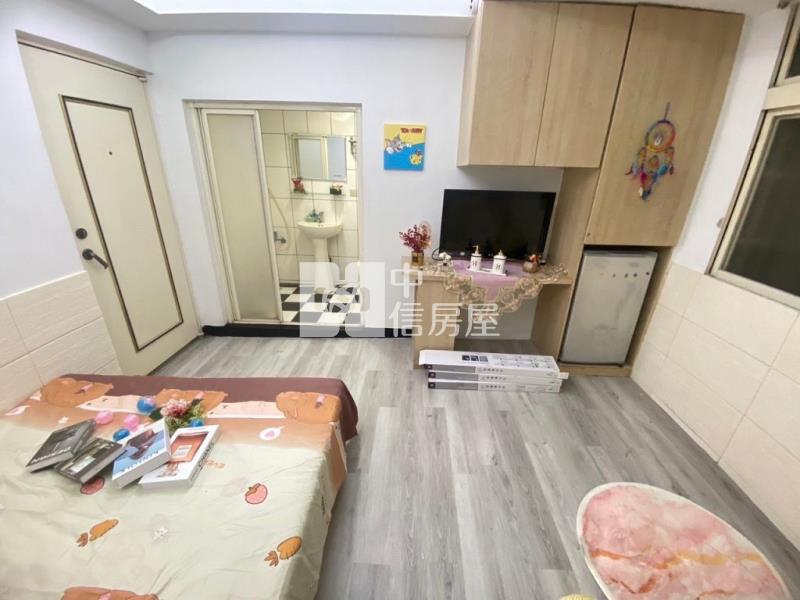 A22公寓八間套房(中信卓越團隊)房屋室內格局與周邊環境
