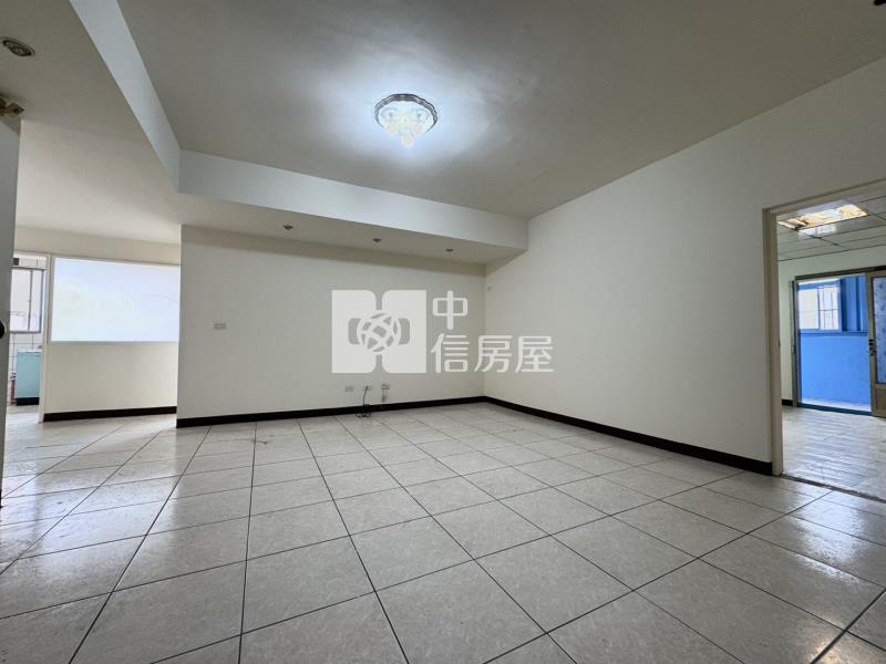 中原大學電梯四房(稀有露臺戶)房屋室內格局與周邊環境