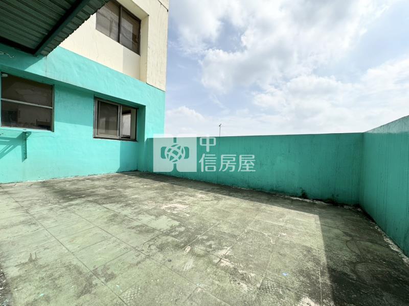 中原大學電梯四房(稀有露臺戶)房屋室內格局與周邊環境