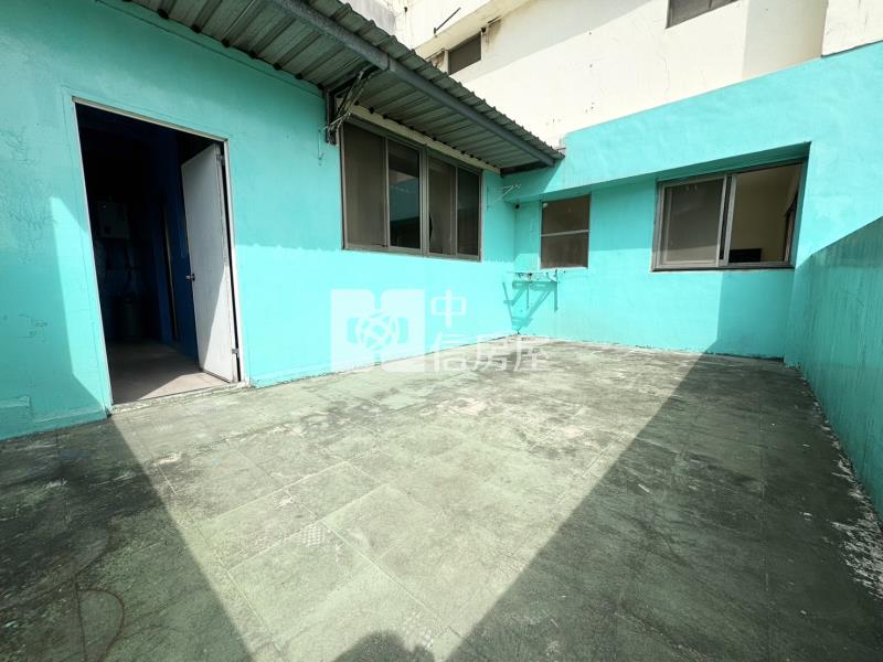 中原大學電梯四房(稀有露臺戶)房屋室內格局與周邊環境