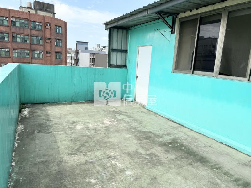 中原大學電梯四房(稀有露臺戶)房屋室內格局與周邊環境