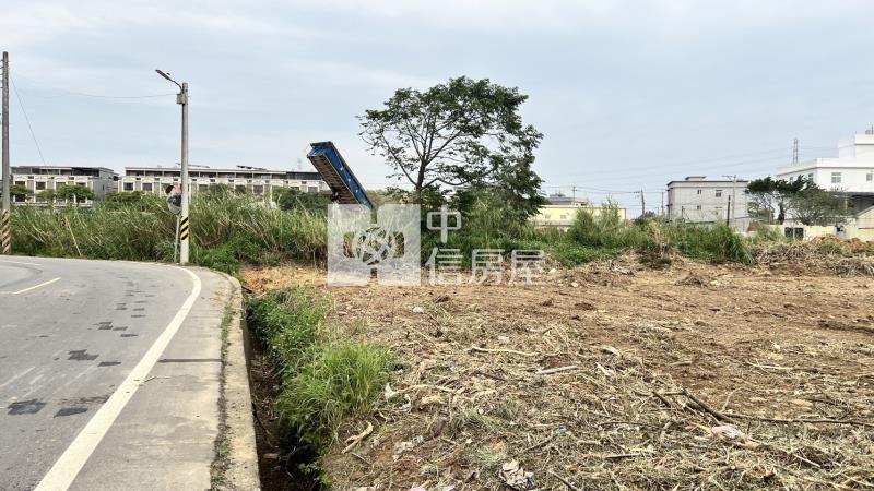 大園雙面臨路交通用地+一般農房屋室內格局與周邊環境