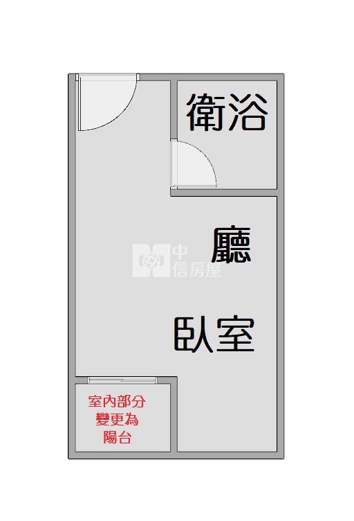十二期逢甲小豪宅A房屋室內格局與周邊環境