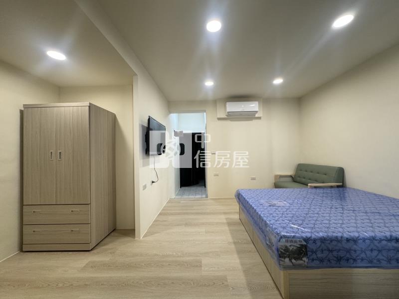 十二期逢甲小豪宅B房屋室內格局與周邊環境