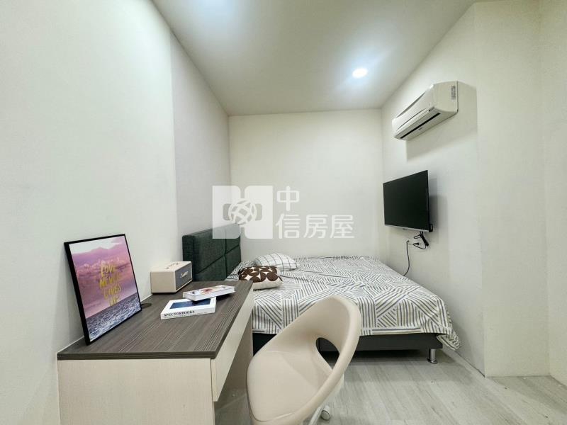 美德世華大廈精裝五套房房屋室內格局與周邊環境