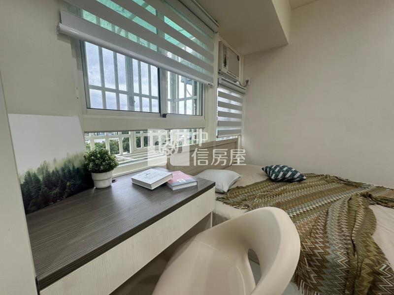 美德世華大廈精裝五套房房屋室內格局與周邊環境