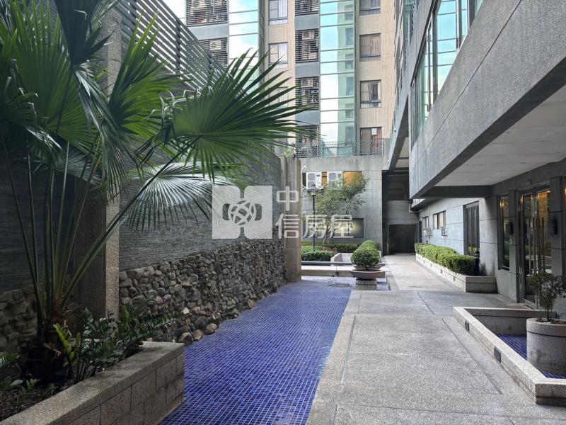 學士會館兩房車位房屋室內格局與周邊環境