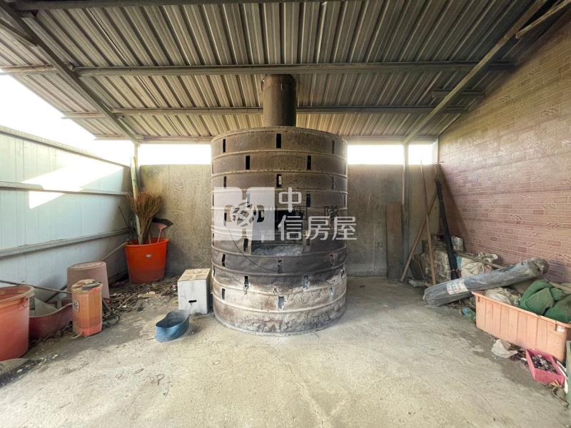 竹北千坪鋼構大農舍房屋室內格局與周邊環境