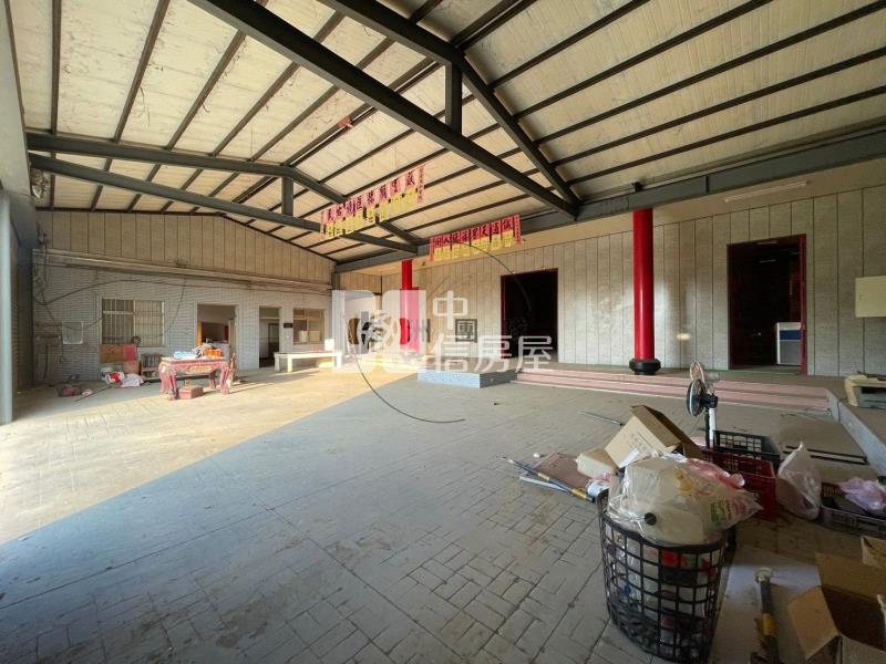 竹北千坪鋼構大農舍房屋室內格局與周邊環境