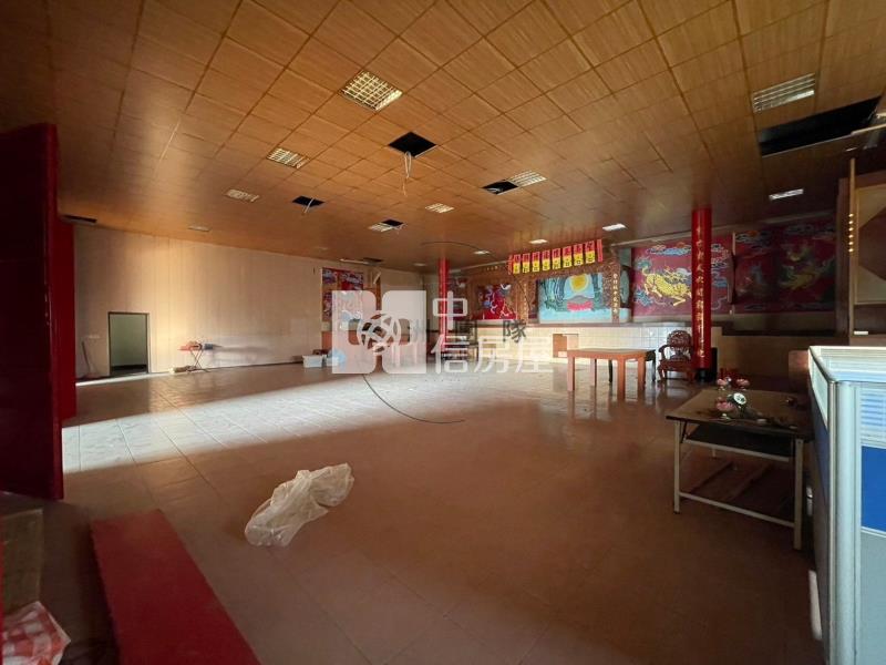 竹北千坪鋼構大農舍房屋室內格局與周邊環境