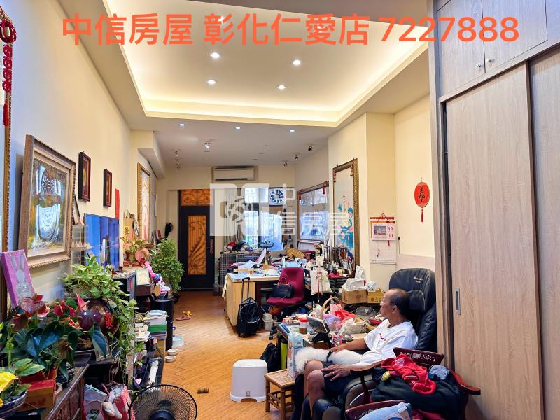 崙平北路店面房屋室內格局與周邊環境