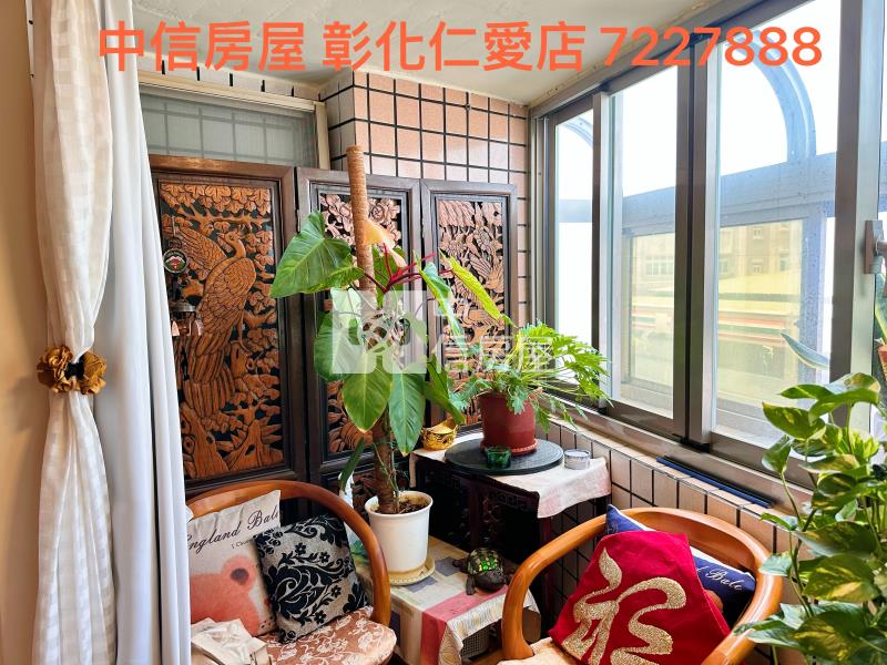 崙平北路店面房屋室內格局與周邊環境