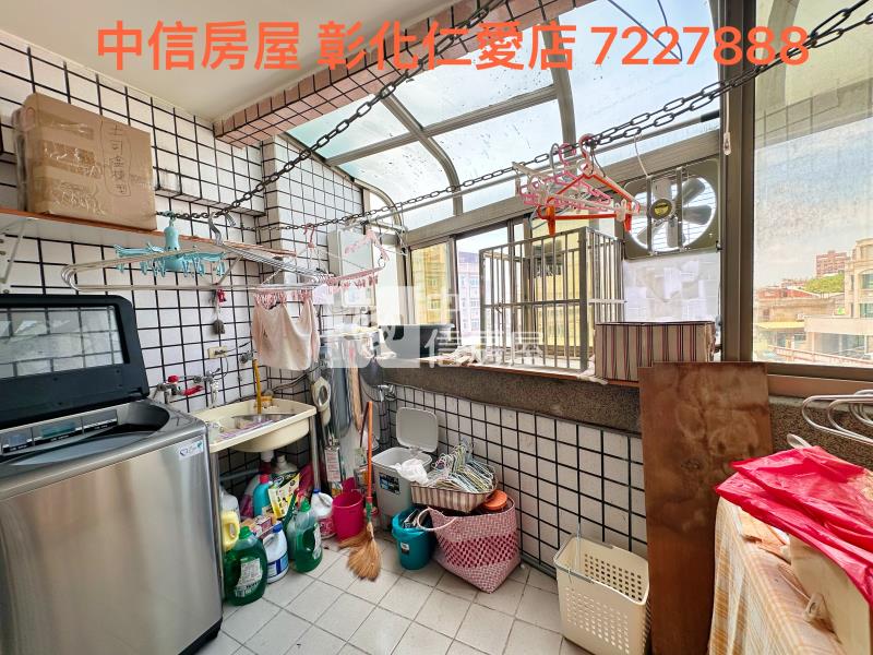崙平北路店面房屋室內格局與周邊環境