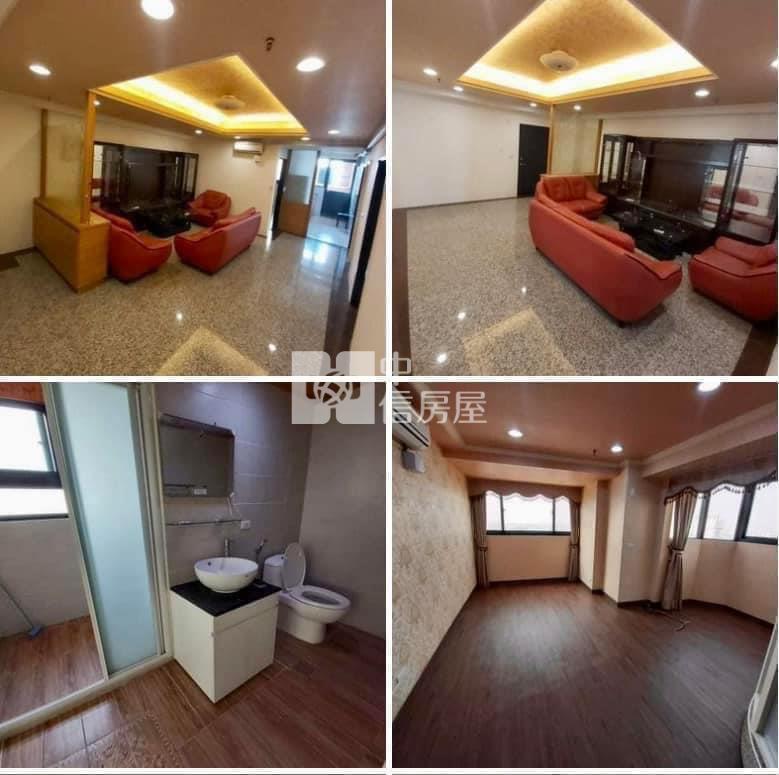 員林莒光路華廈房屋室內格局與周邊環境