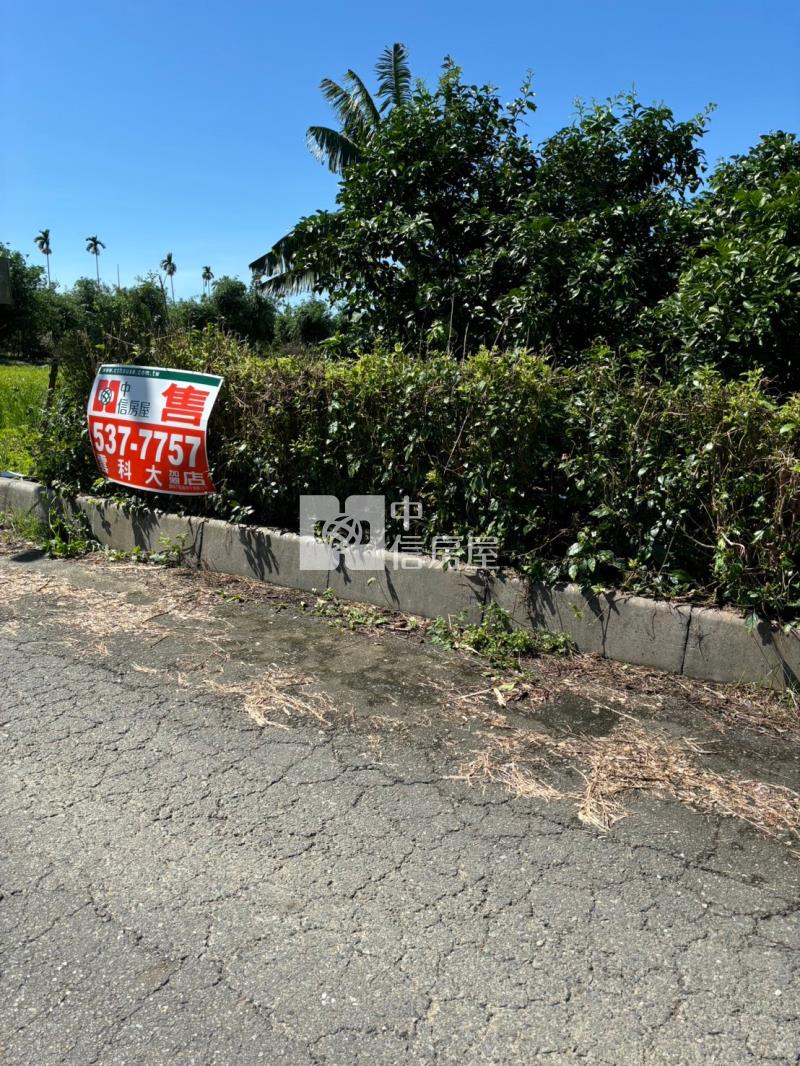 斗六瓦厝農地房屋室內格局與周邊環境