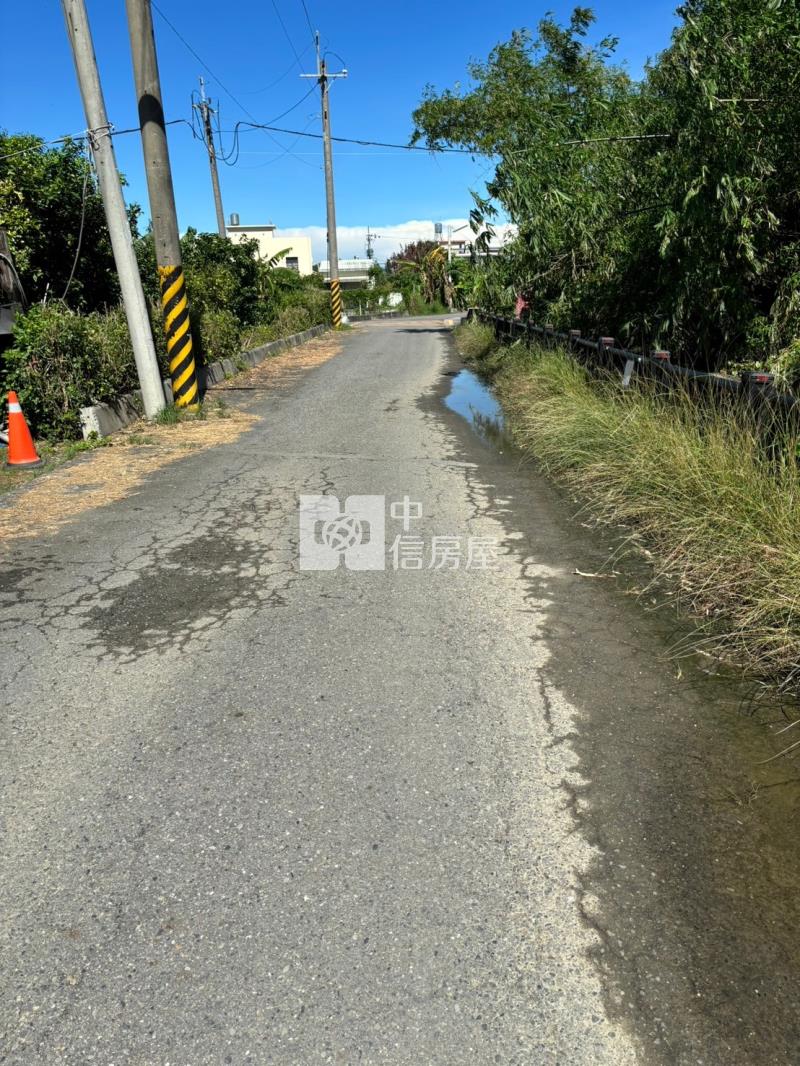 斗六瓦厝農地房屋室內格局與周邊環境