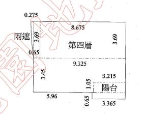 【奔馳】聚豐耘2房車房屋室內格局與周邊環境