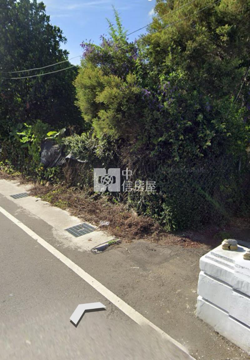 新社臨4米路後接溪水農地房屋室內格局與周邊環境