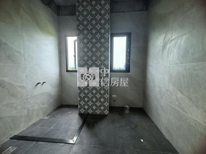 三星安農溪豪華別墅房屋室內格局與周邊環境