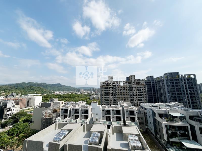 左岸高第四房休旅車位房屋室內格局與周邊環境