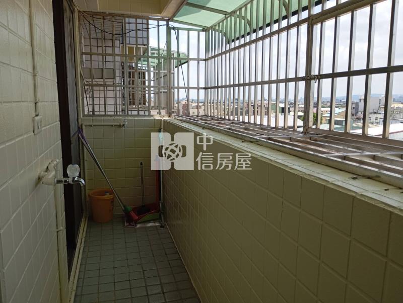 (鼎高新象)大里軟園旁3房平車美廈房屋室內格局與周邊環境