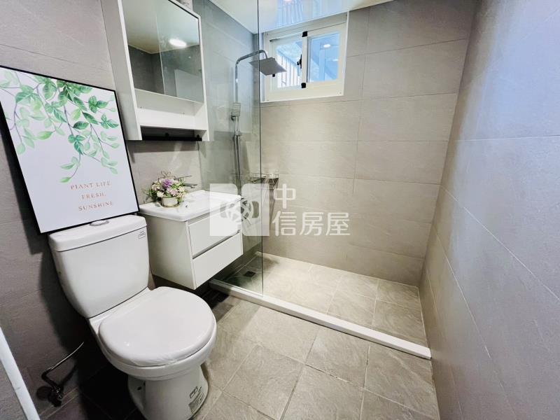 大里健康國宅全新整理三房美屋房屋室內格局與周邊環境