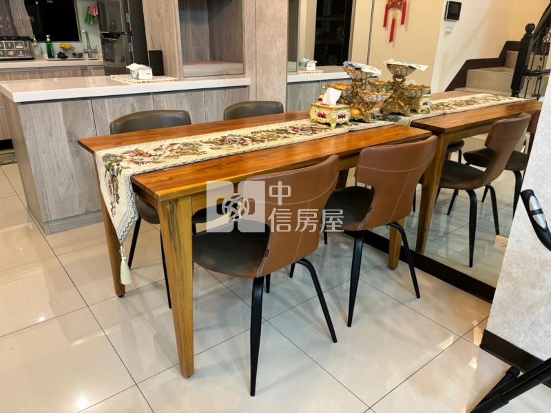大清粹美絕美百萬裝潢大別墅房屋室內格局與周邊環境