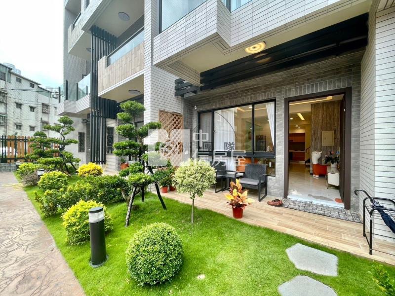 一巷墅庭園精美透天房屋室內格局與周邊環境