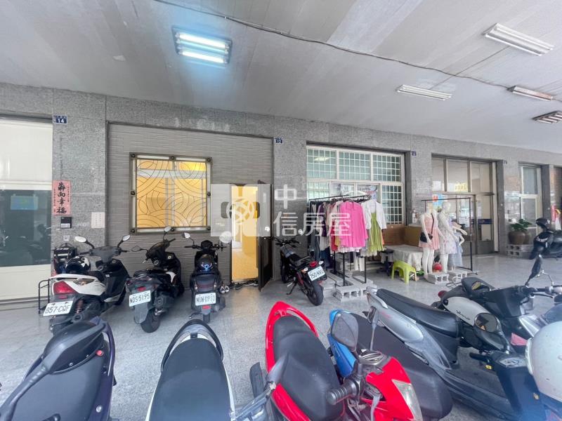 大里樓店房屋室內格局與周邊環境