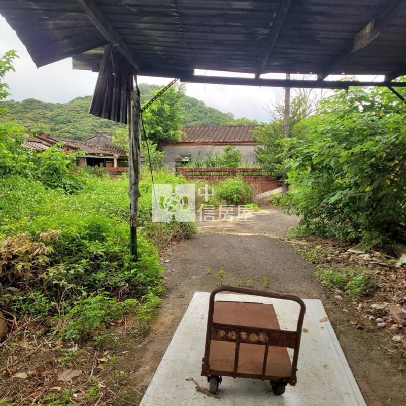 楊梅牲牲路稀有丙建+農 地(有水有電)房屋室內格局與周邊環境