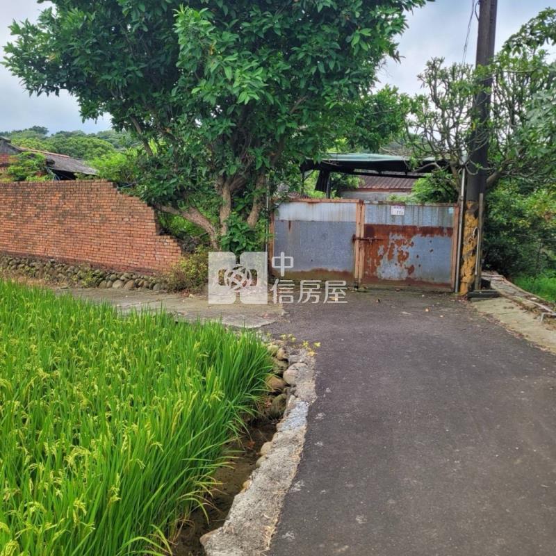 楊梅牲牲路稀有丙建+農 地(有水有電)房屋室內格局與周邊環境