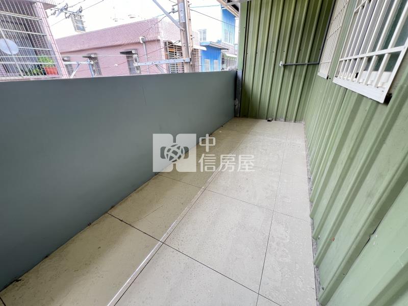 近中豐路活巷整新透天房屋室內格局與周邊環境