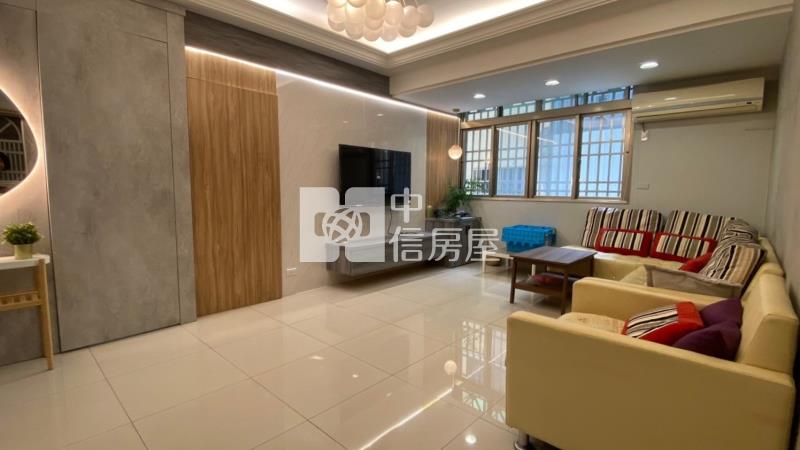 水湳巨蛋一樓三大房房屋室內格局與周邊環境