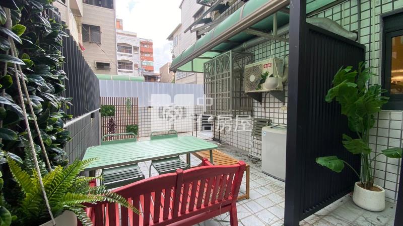 水湳巨蛋一樓三大房房屋室內格局與周邊環境